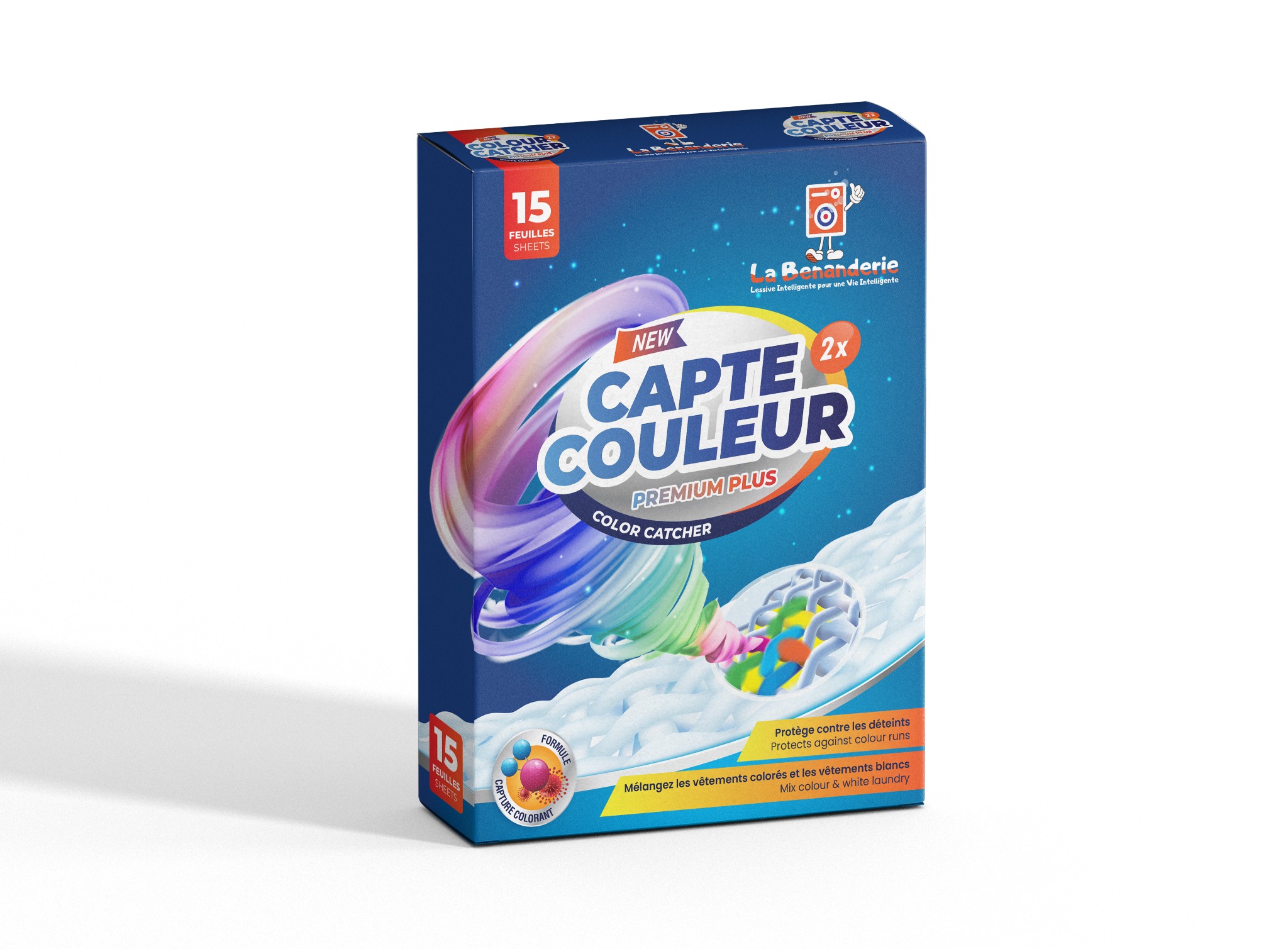 Capte-couleurs